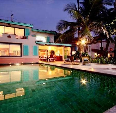 Goodwill Beach House Patong Bagian luar foto