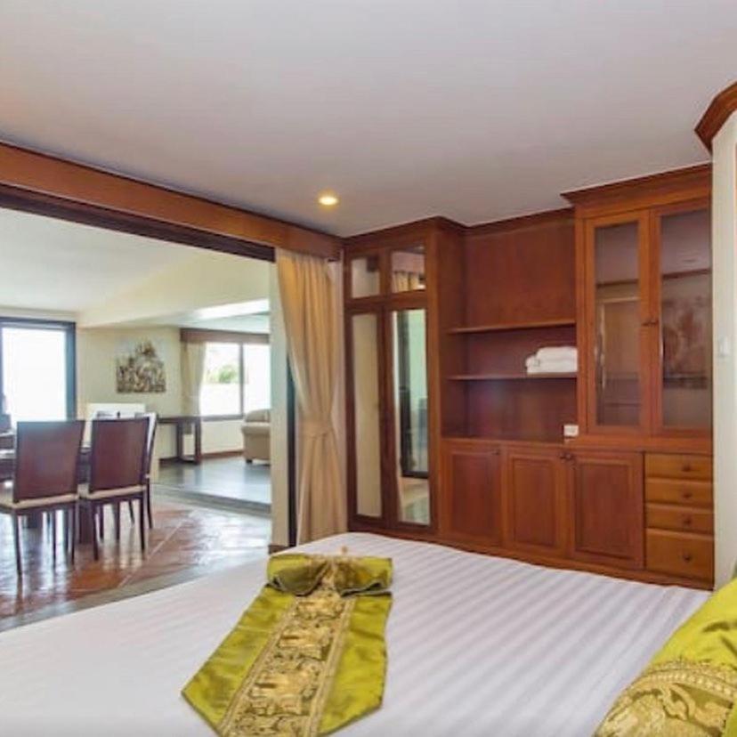 Goodwill Beach House Patong Bagian luar foto