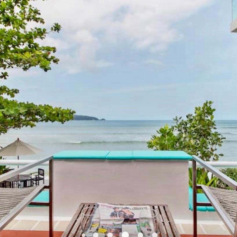 Goodwill Beach House Patong Bagian luar foto