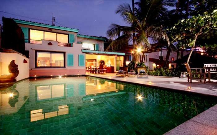 Goodwill Beach House Patong Bagian luar foto
