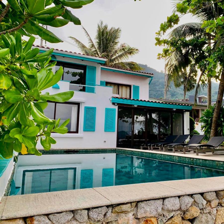 Goodwill Beach House Patong Bagian luar foto