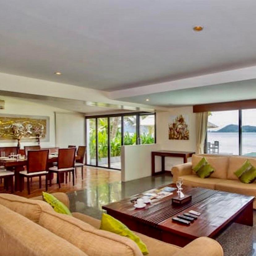Goodwill Beach House Patong Bagian luar foto