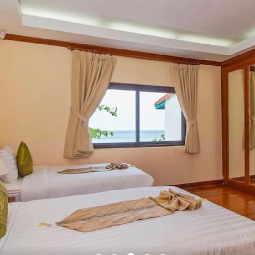 Goodwill Beach House Patong Bagian luar foto