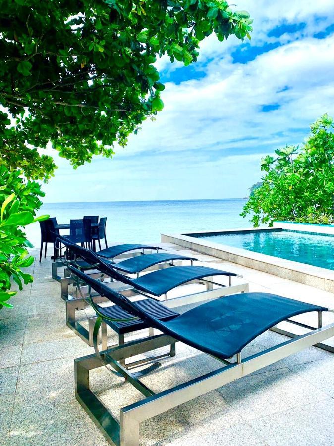 Goodwill Beach House Patong Bagian luar foto