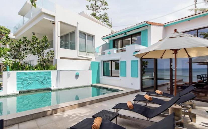 Goodwill Beach House Patong Bagian luar foto