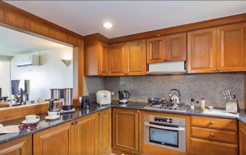 Goodwill Beach House Patong Bagian luar foto