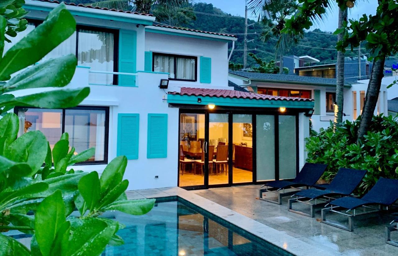 Goodwill Beach House Patong Bagian luar foto