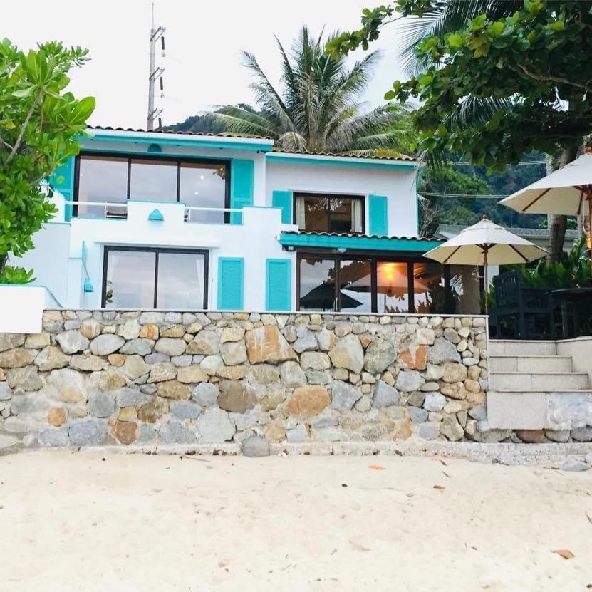 Goodwill Beach House Patong Bagian luar foto