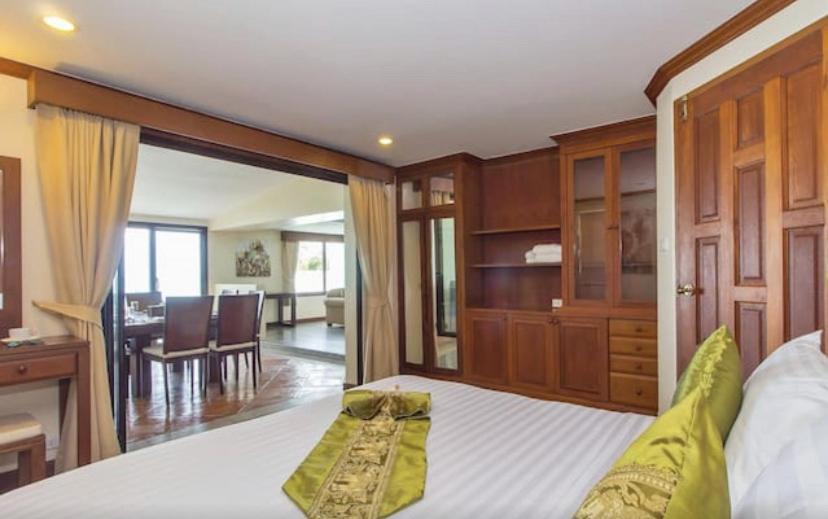 Goodwill Beach House Patong Bagian luar foto