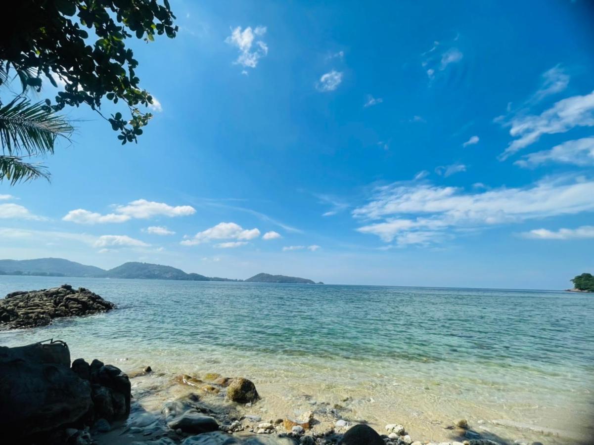 Goodwill Beach House Patong Bagian luar foto