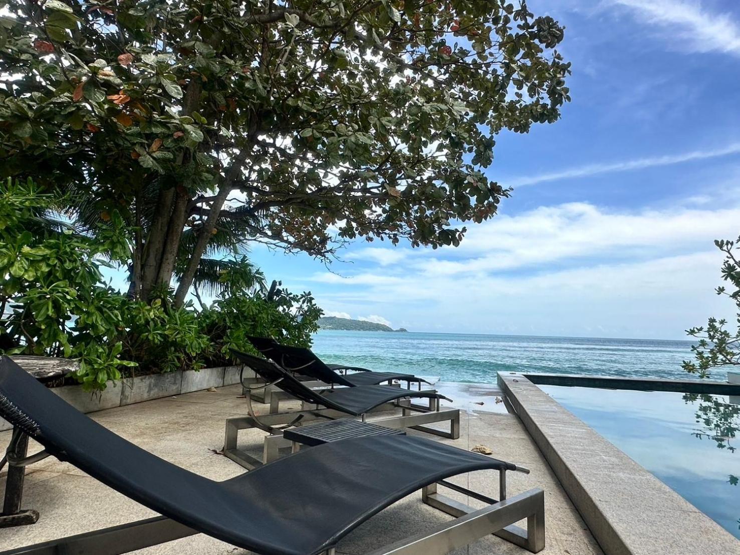 Goodwill Beach House Patong Bagian luar foto
